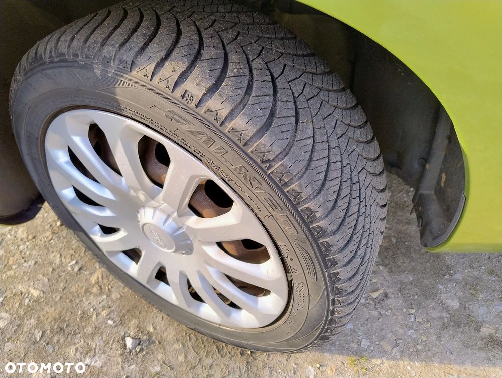 Ford Fiesta 1.25 Viva - 25