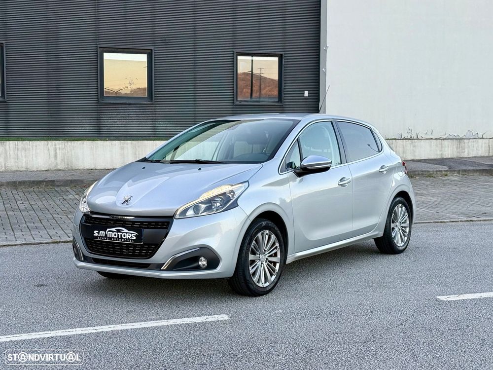 Peugeot 208 1.2 PureTech Allure - 3
