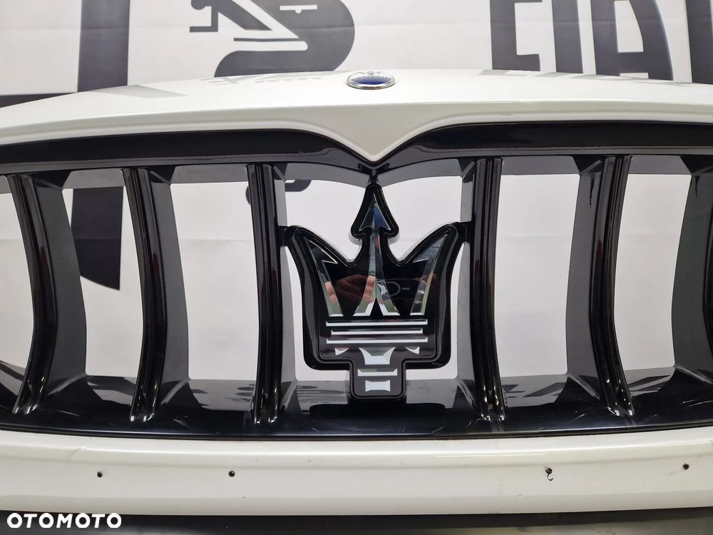 Zderzak przód przedni Maserati Grecale GT - 5