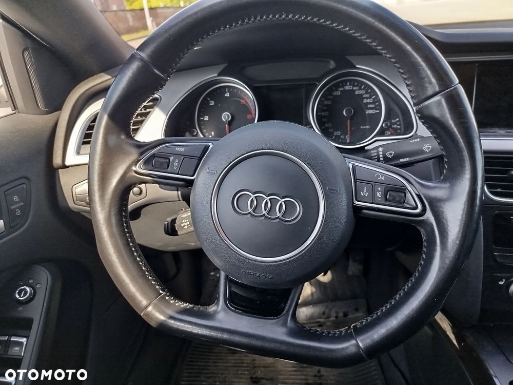 Audi A5 Sportback 2.0 TDI - 9