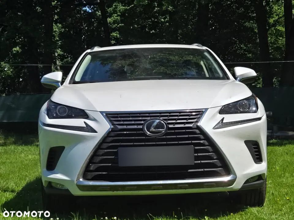 Lexus NX 300 Business Edition AWD - 1
