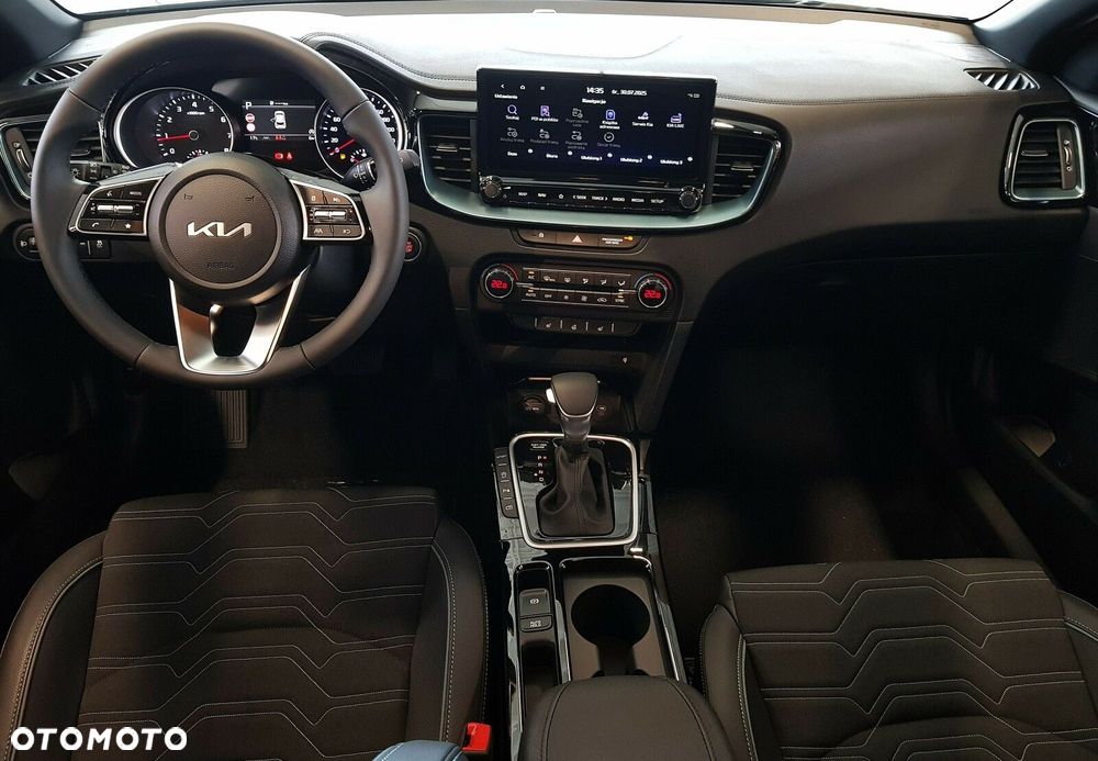 Kia XCeed 1.6 T-GDI Tribute DCT - 16