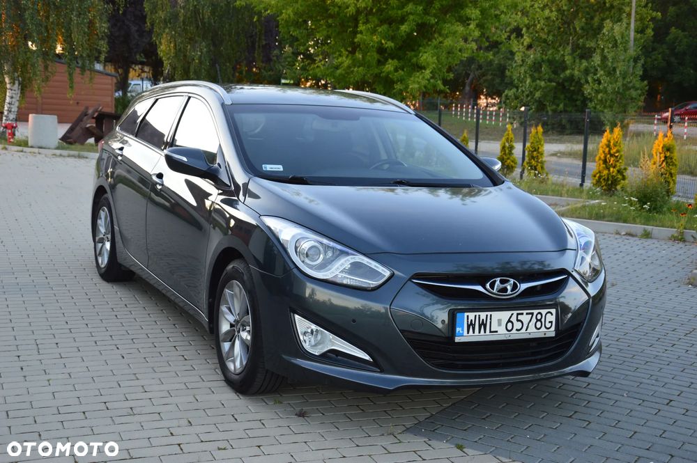 Hyundai i40 - 7