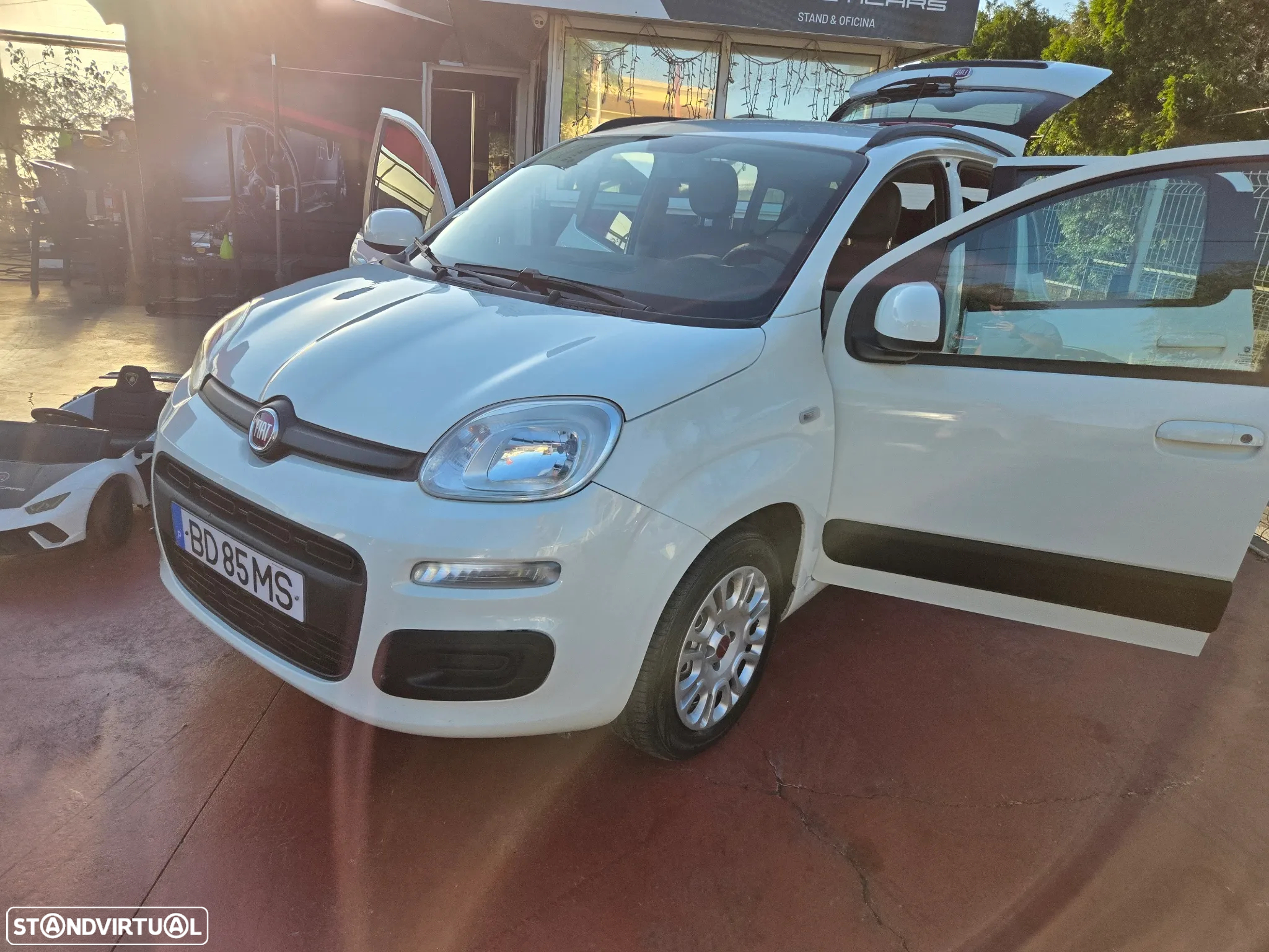 Fiat Panda 1.3 16V Multijet My Life - 17