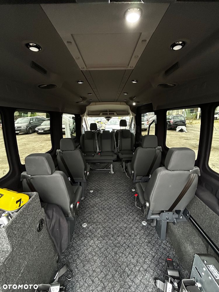 Ford Transit L3H3 Lkw VA Autm Trend - 5