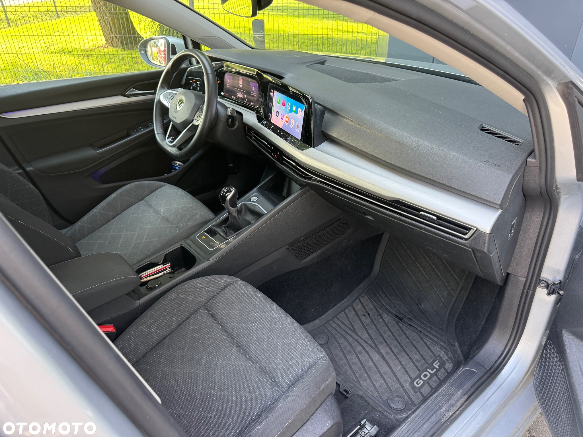 Volkswagen Golf VIII 2.0 TDI Life - 27