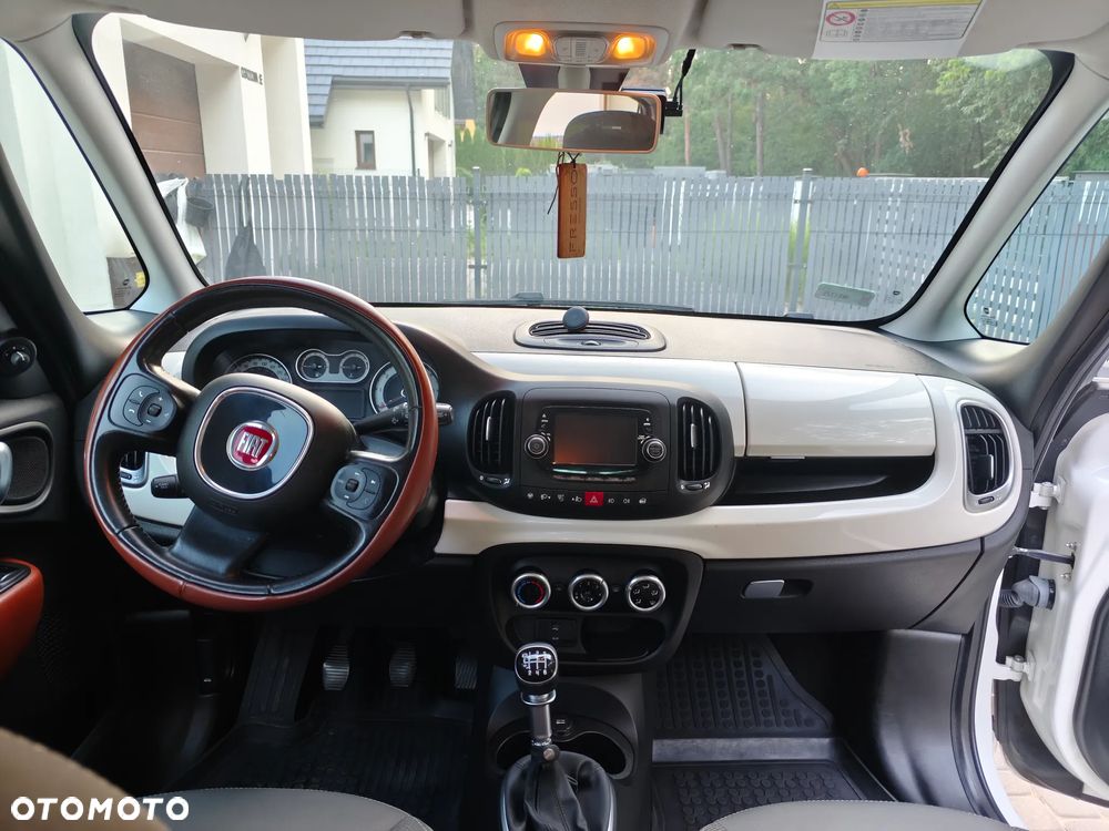 Fiat 500L 1.4 16V T-Jet Trekking - 14