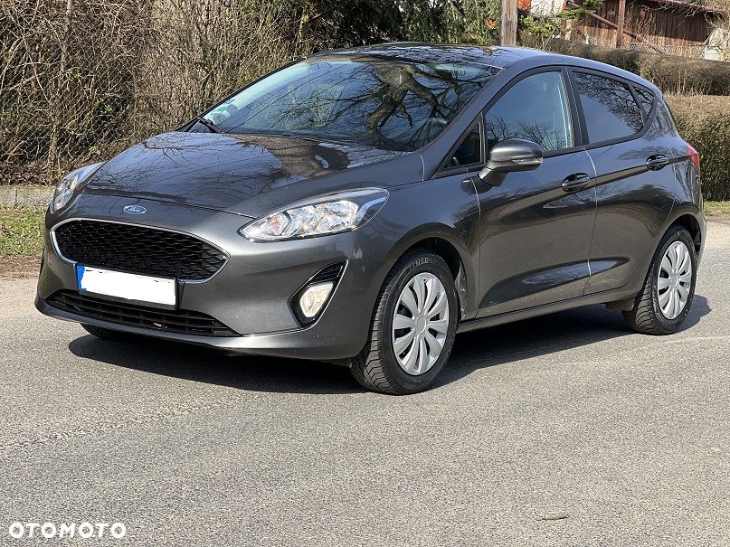 Ford Fiesta 1.0 EcoBoost S&S TITANIUM - 8