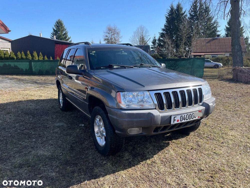 Jeep Grand Cherokee 2.7 CRD Laredo - 1