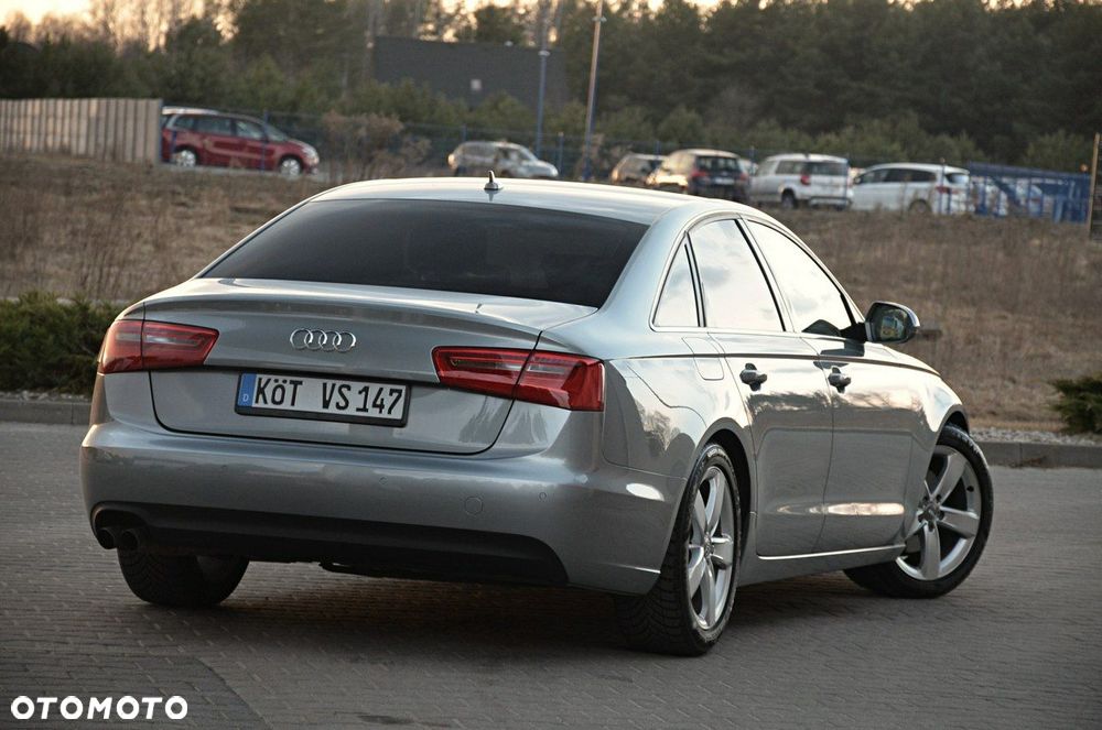Audi A6 Limousine - 9