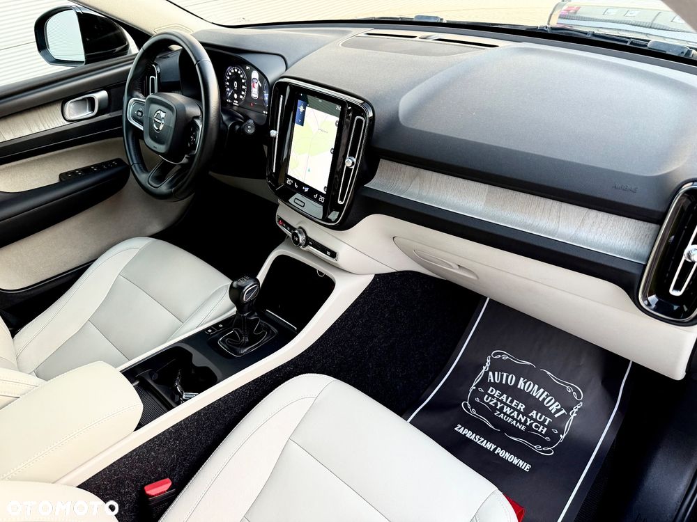 Volvo XC 40 D3 SCR Inscription - 30