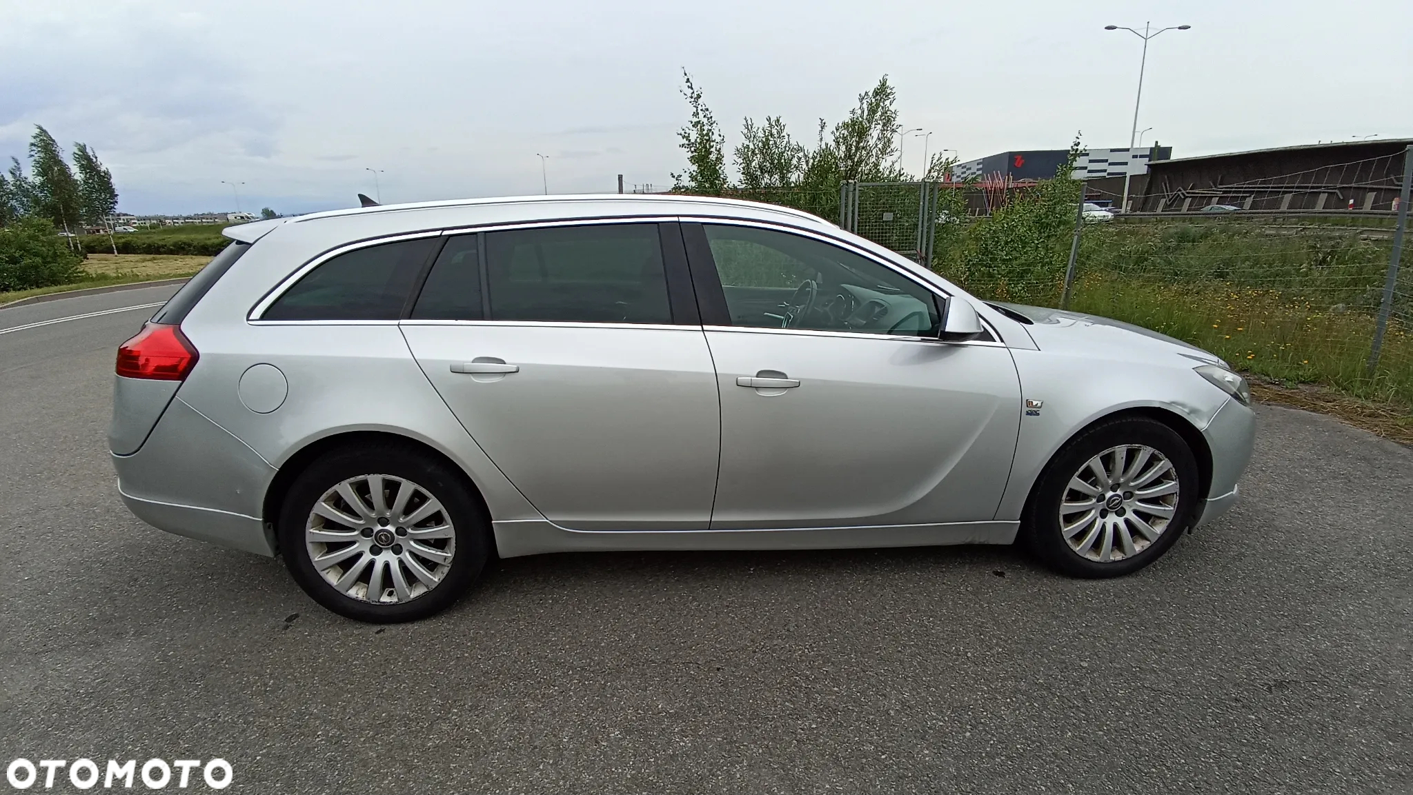 Opel Insignia 2.0 CDTI Sport 4x4 - 12
