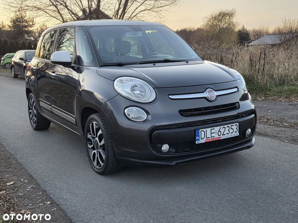 Fiat 500L 1.4 16V Pop-Star - 3