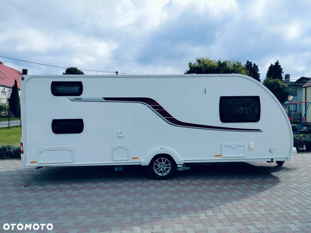 SWIFT Challenger 590 - 40