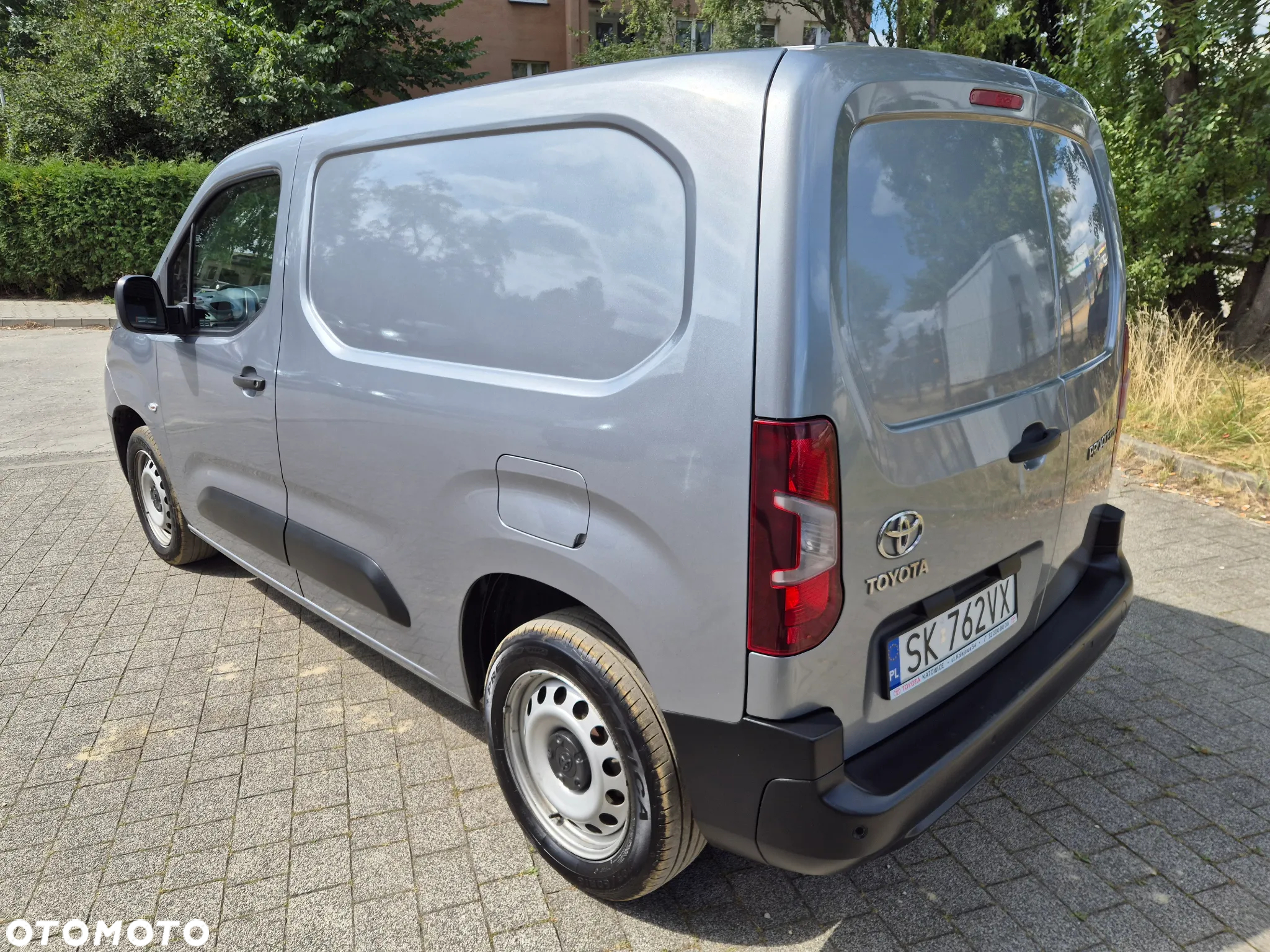 Toyota Proace City - 8