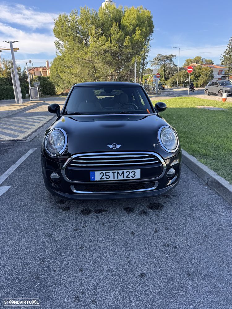 Mini Coupé 2014 photo 2