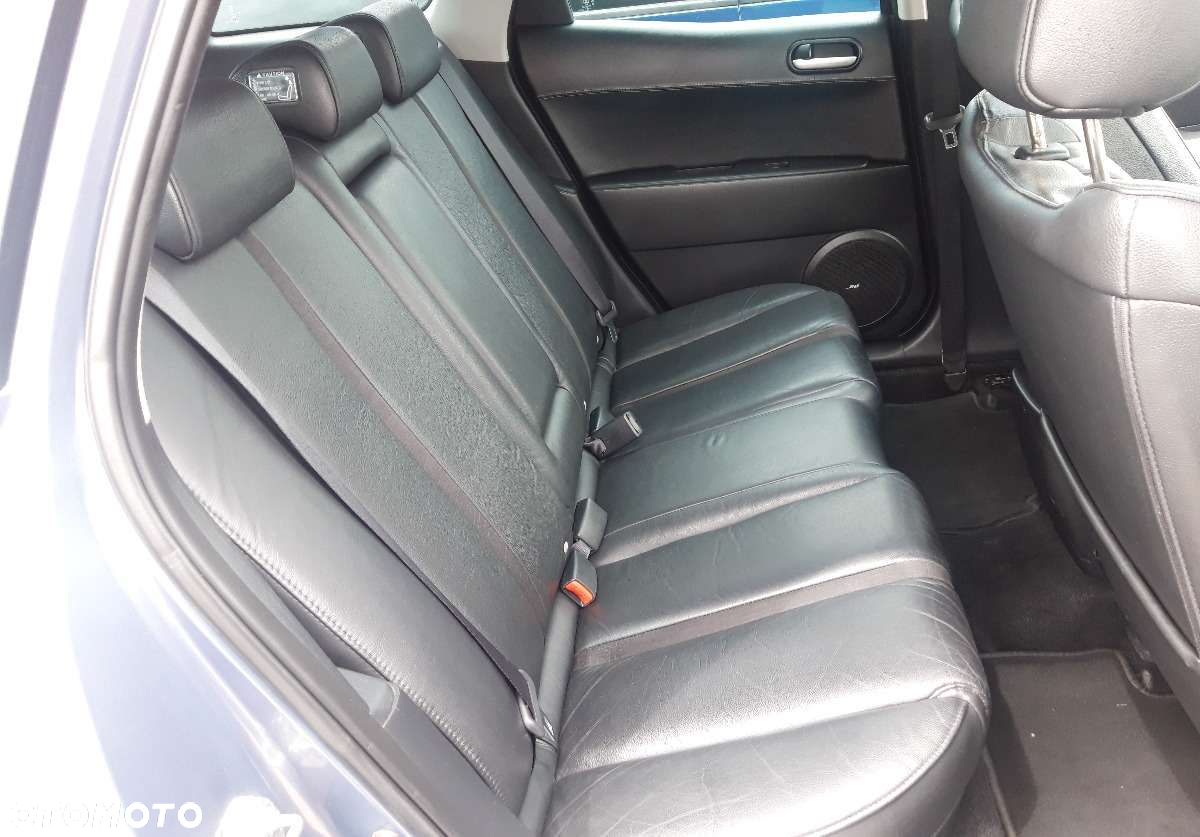 Mazda CX-7 - 17