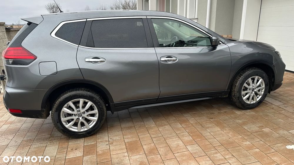 Nissan X-Trail - 13