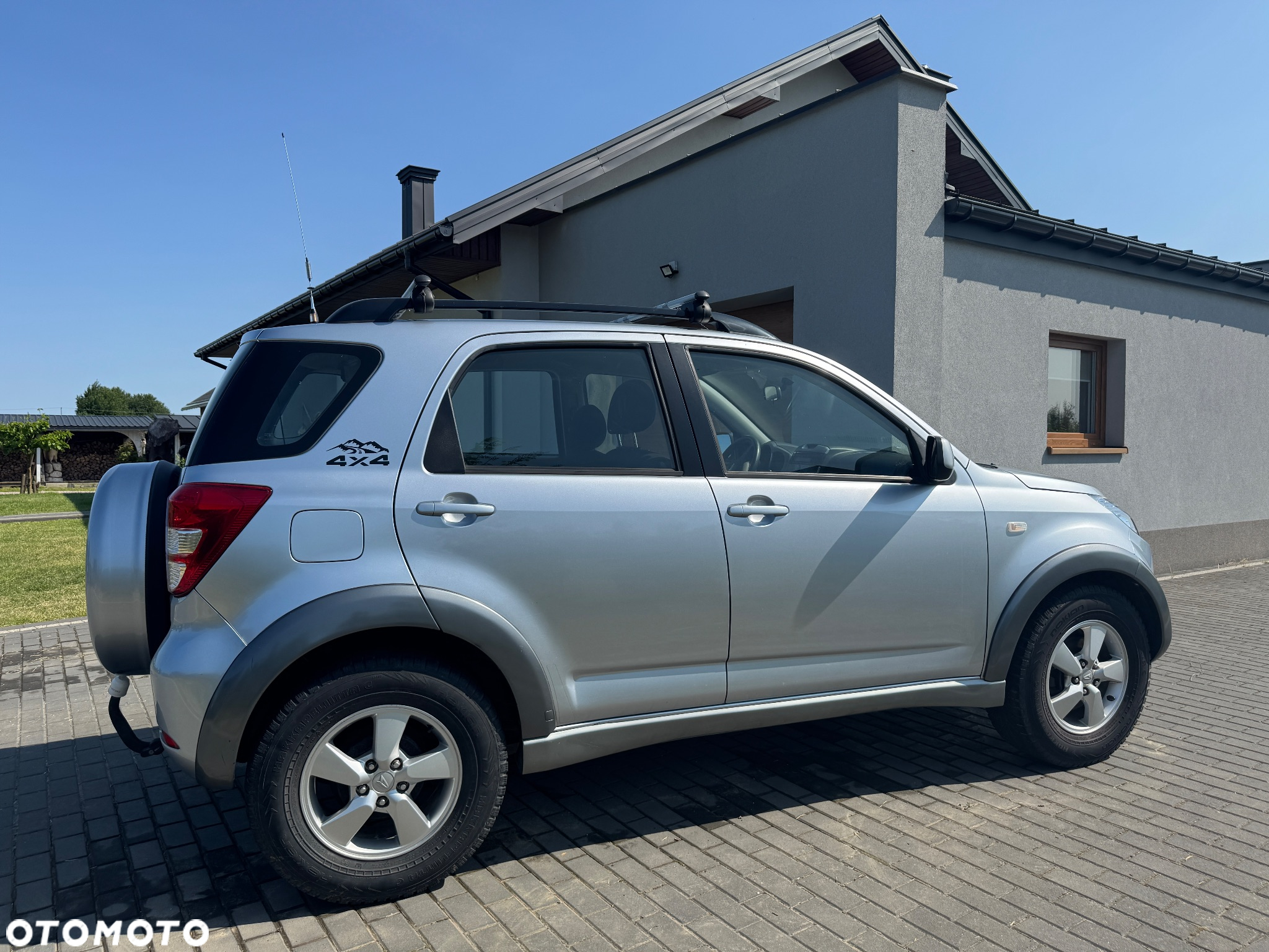 Daihatsu Terios 1.5 Top S 4WD - 6