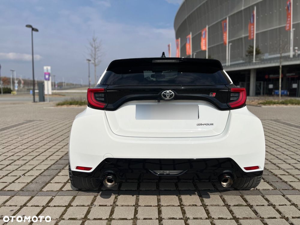 Toyota GR Yaris - 9
