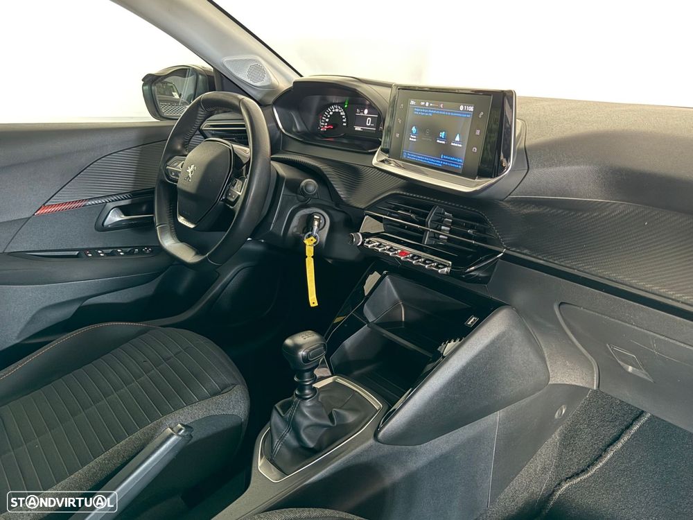 Peugeot 208 1.2 PureTech Active Pack - 24