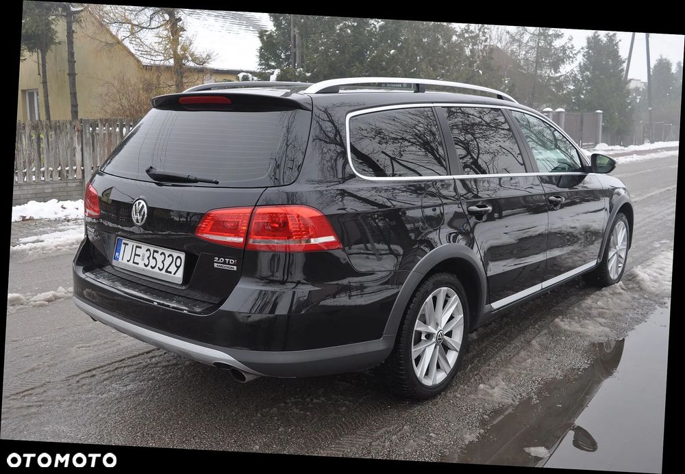 Volkswagen Passat Alltrack 2.0 TDI 4Mot DSG - 12