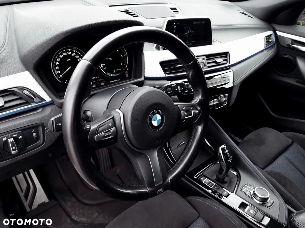 BMW X2 xDrive20d M Sport - 11