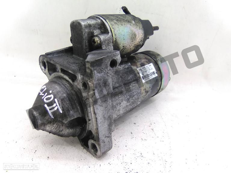 Motor Arranque 82000_21396 Renault Clio Ii [1998_2012] 1.5 Dci - 1