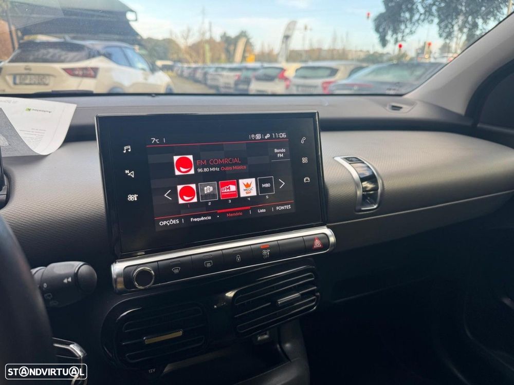 Citroën C4 Cactus 1.5 BlueHDi Shine - 14