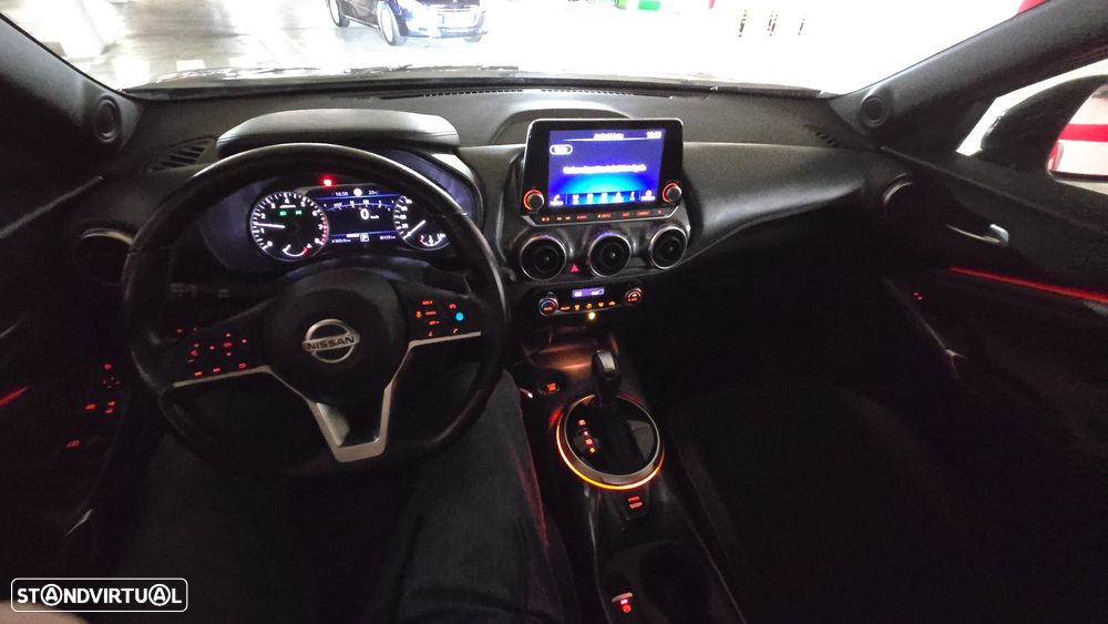 Nissan Juke 1.0 DIG-T Tekna DCT - 15