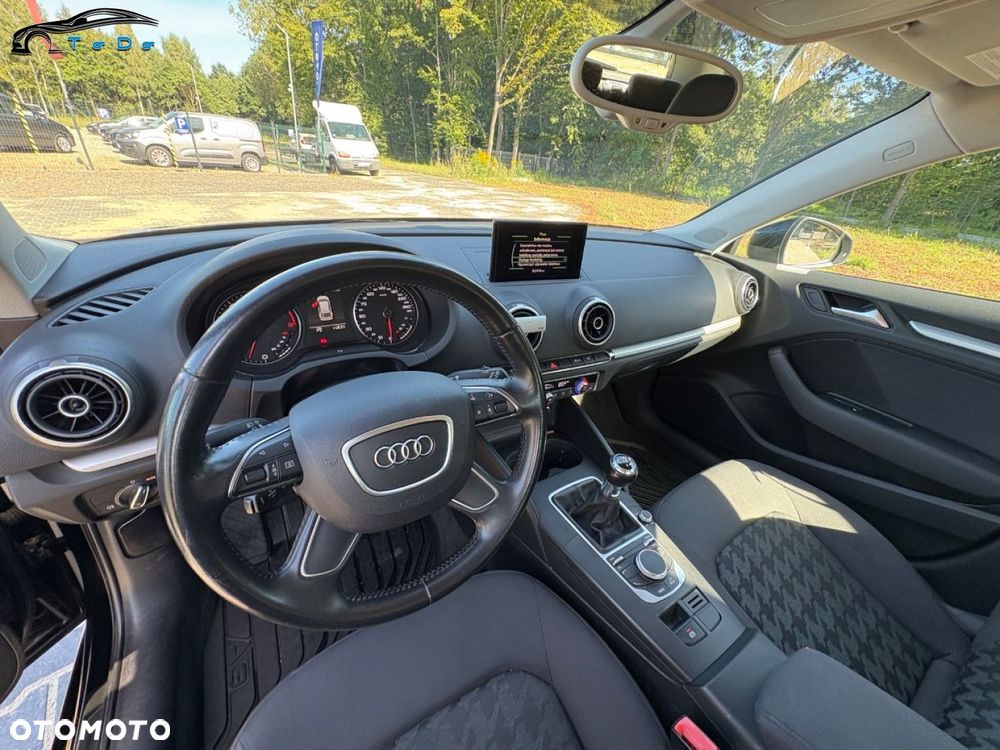 Audi A3 Sportback 1.4 TFSI Edycja Specjalna - 19