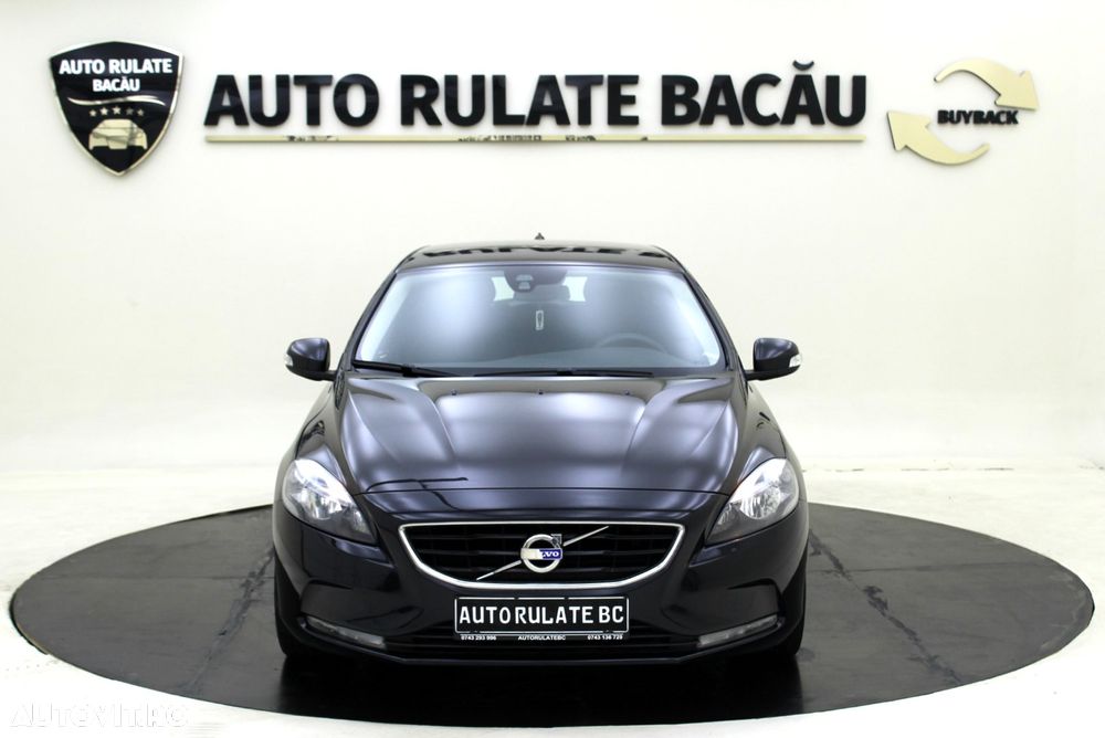 Volvo V40 - 10
