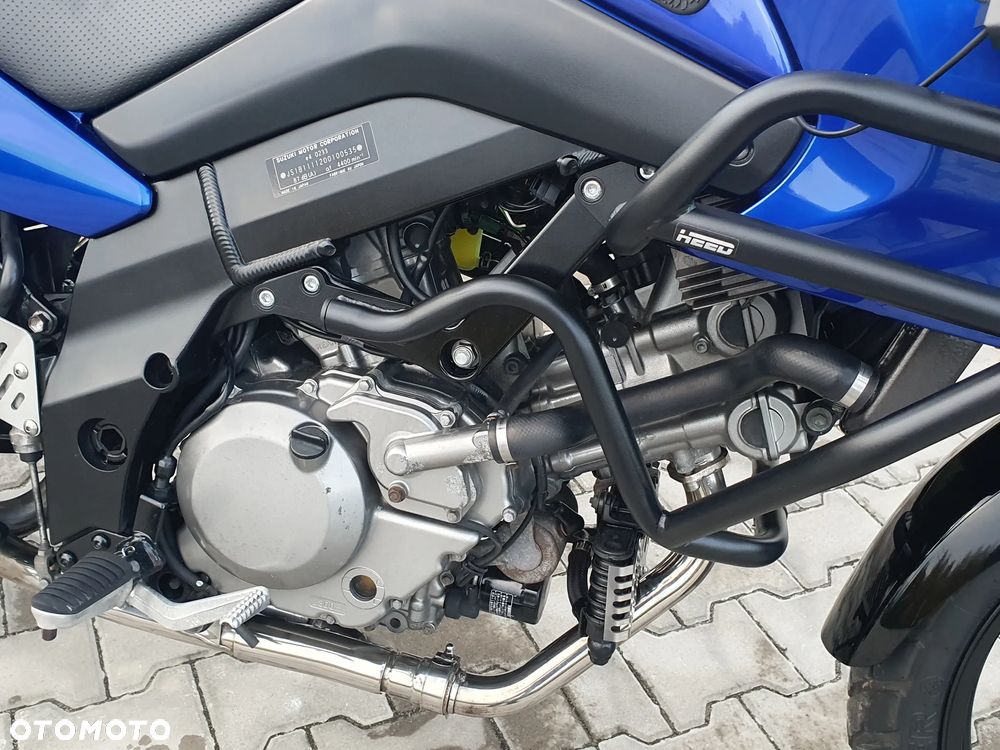 Suzuki V-STROM - 19