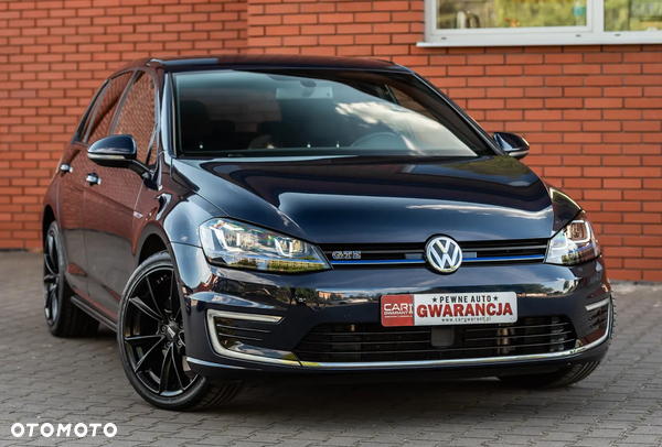 Volkswagen Golf VII 1.4 TSI Plug-In-Hybrid GTE