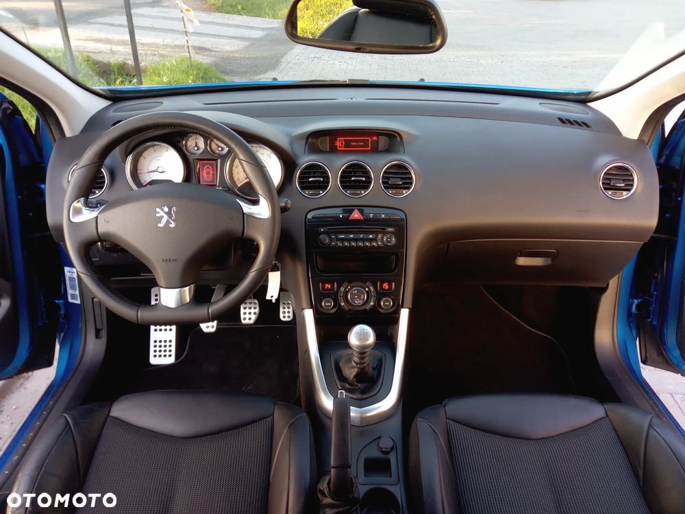 Peugeot 308 200 THP GTi - 18