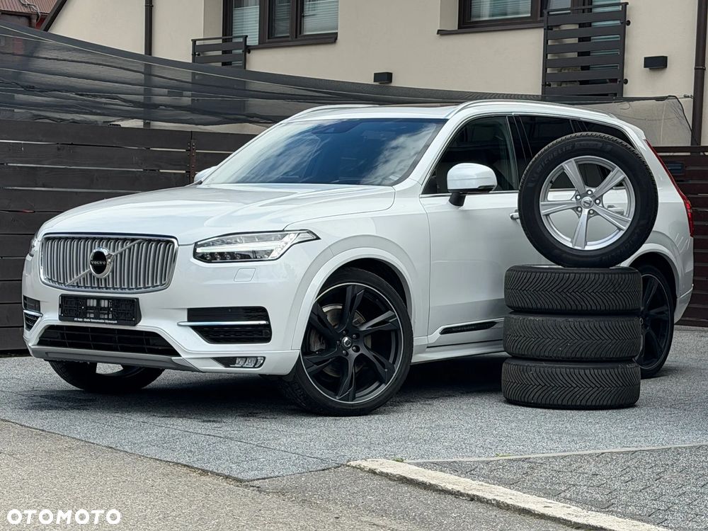 Volvo XC 90 T6 AWD Inscription 7os - 3