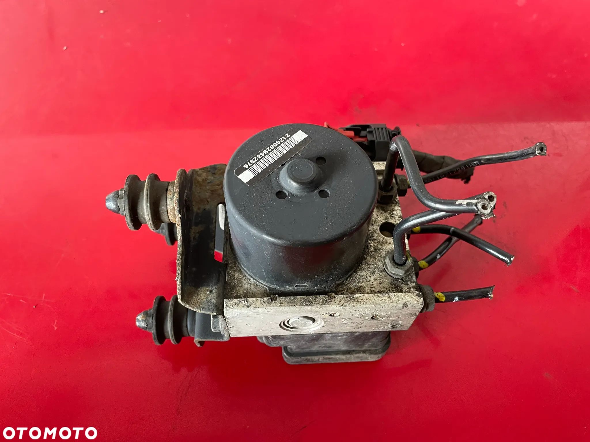 Pompa abs vw audi seat 1k0907379p - 1