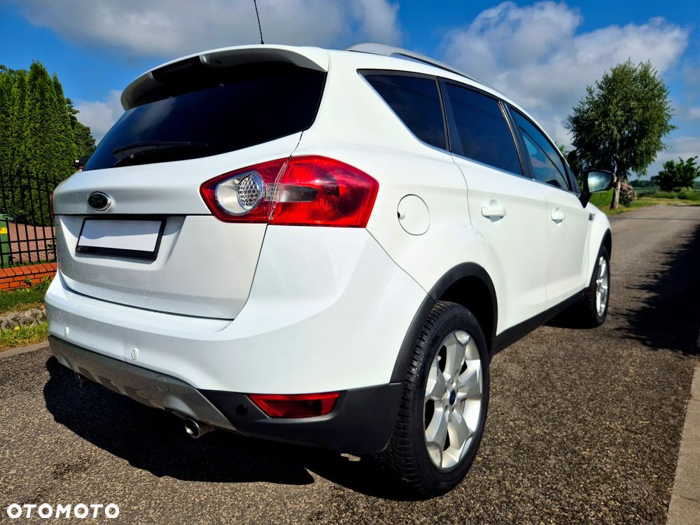 Ford Kuga 2.0 TDCi 4x4 Titanium - 13