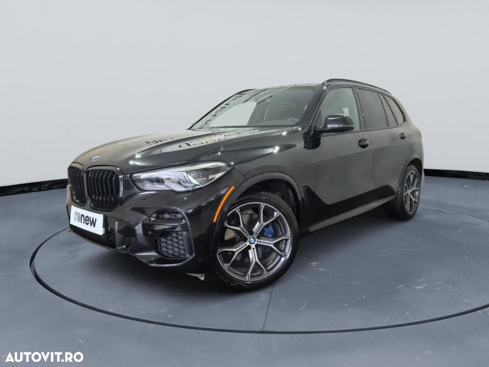 BMW X5 xDrive40i - 2