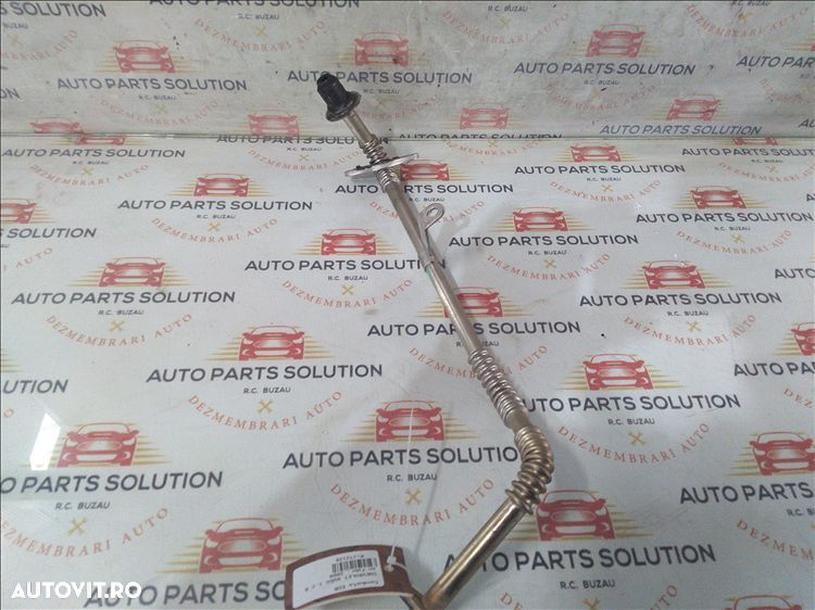 conducta egr chevrolet aveo 1.2 b an fabr. 2008 - 1