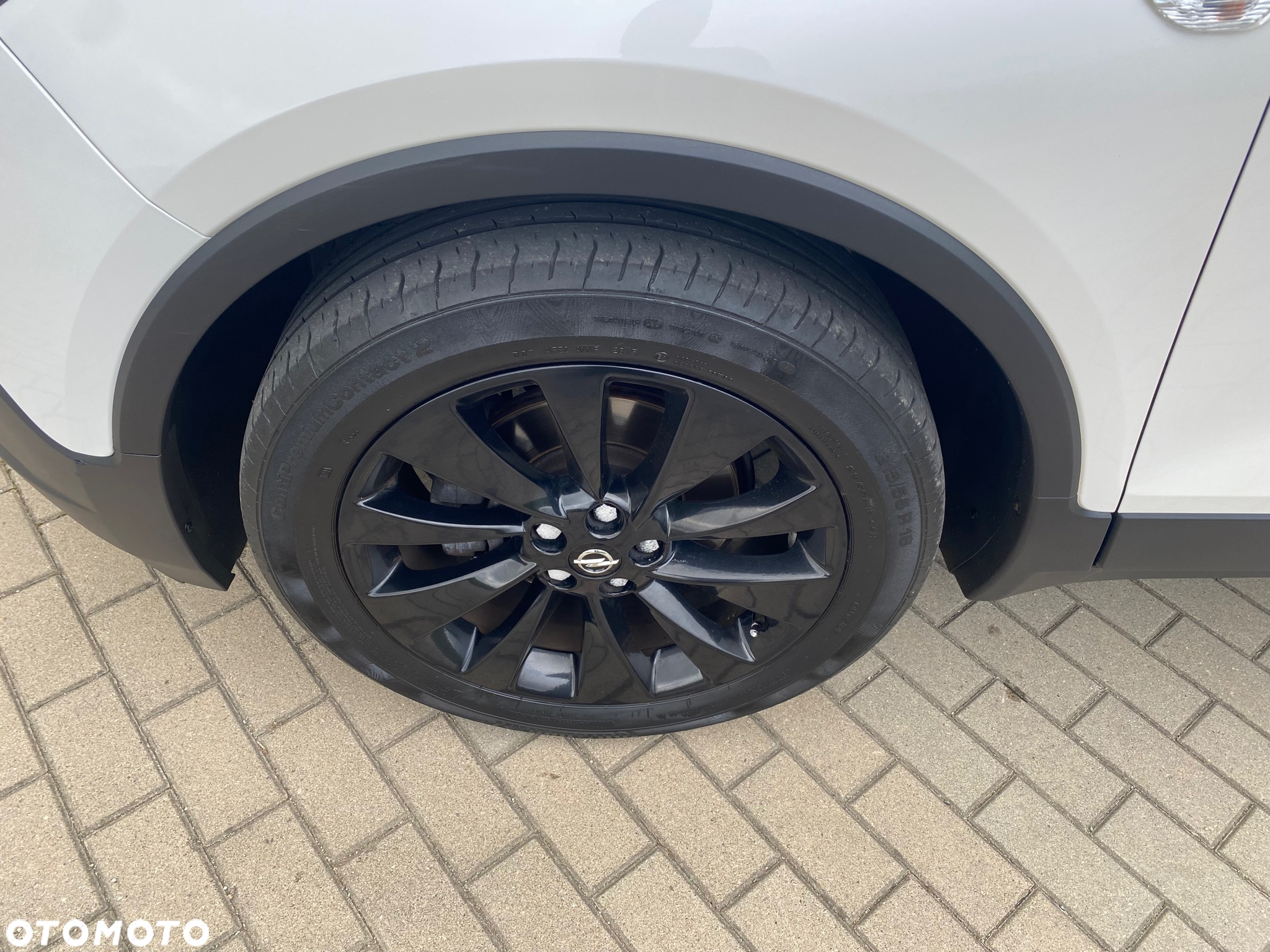 Opel Mokka 1.4 Turbo Automatik Innovation - 12