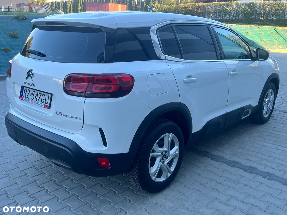 Citroën C5 Aircross BlueHDI 130 S&S EAT8 C-SERIES - 5