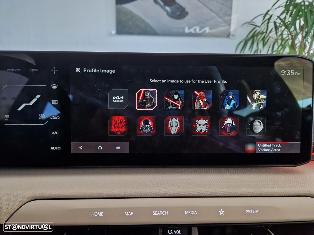 Kia EV4 81.4 kWh GT-Line - 48