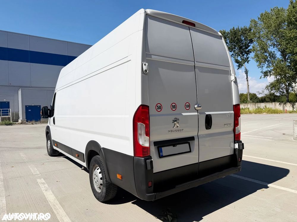 Peugeot Boxer - 8