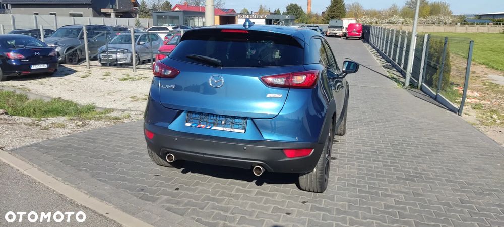 Mazda CX-3 SKYACTIV-G 120 FWD Center-Line - 6