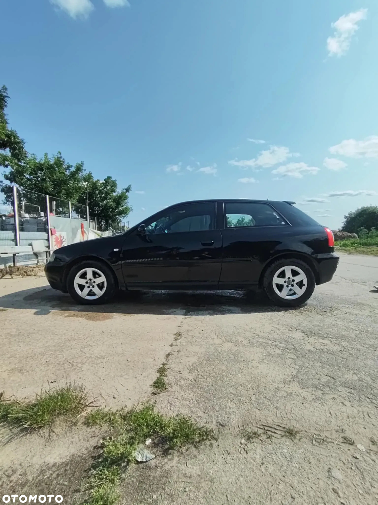 Audi A3 - 8