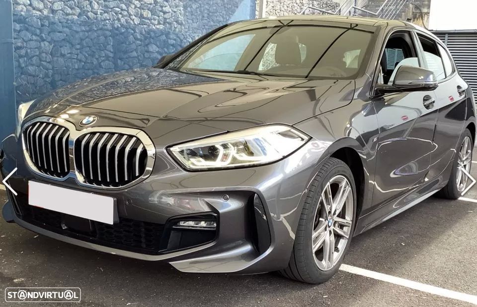 BMW 116 - 1