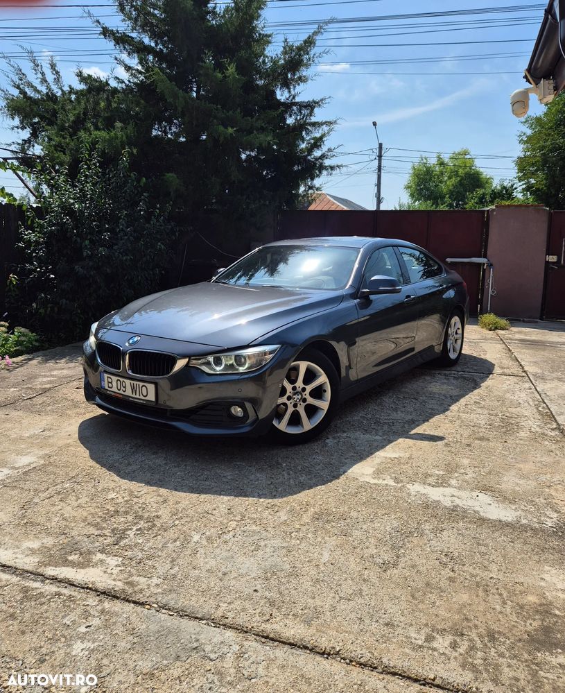 BMW Seria 4 - 1
