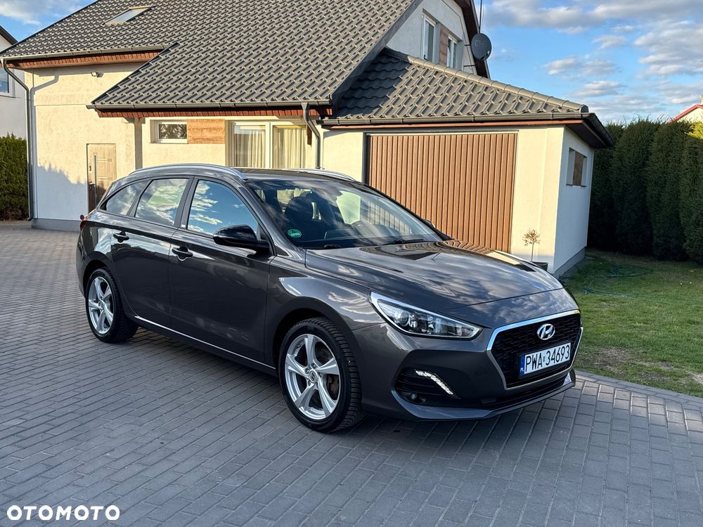 Hyundai i30 1.4 T-GDI YES!+ - 34