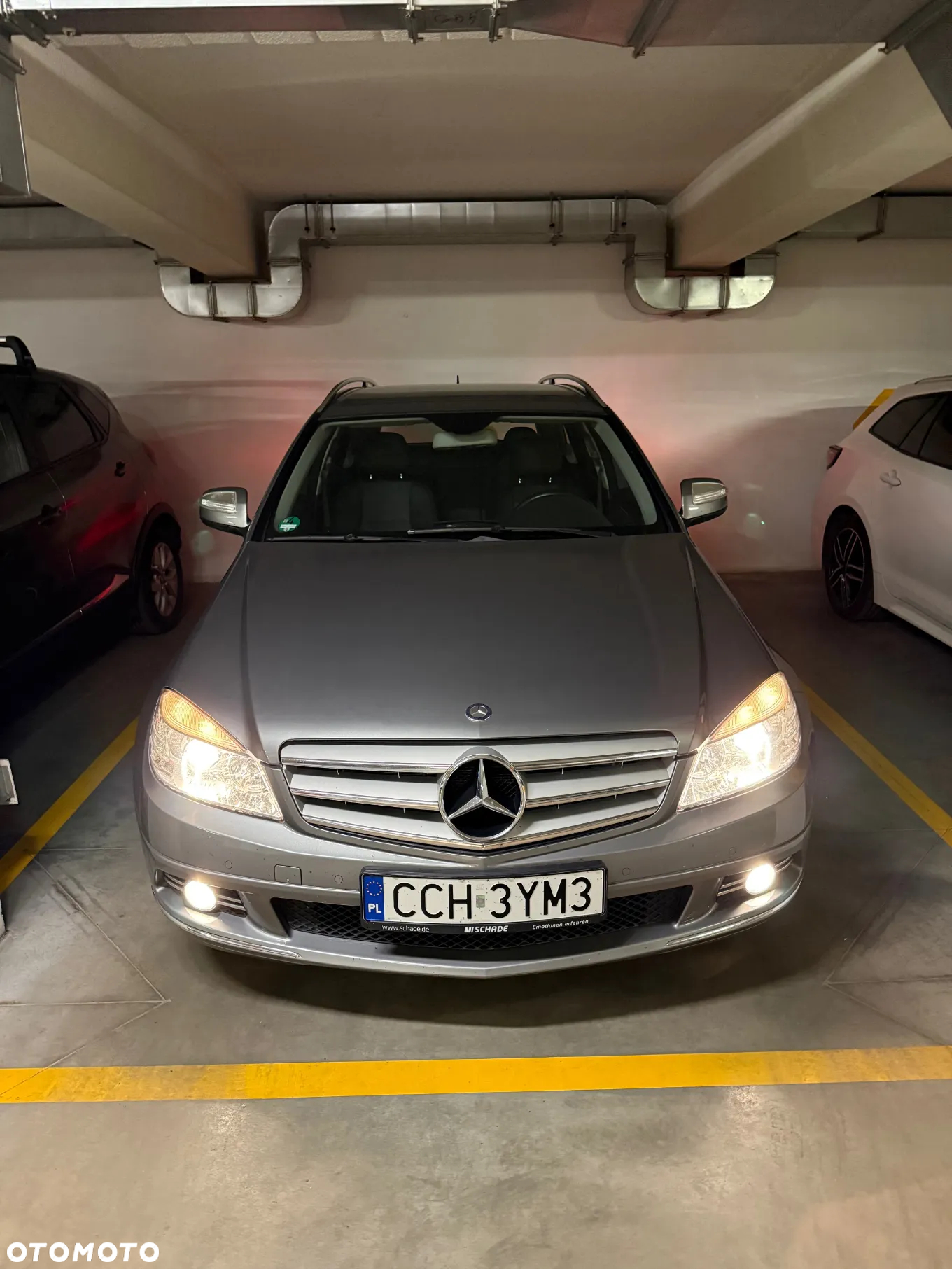 Mercedes-Benz Klasa C 180 Kompressor Avantgarde - 35